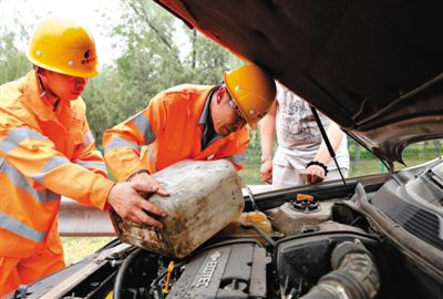 兴国吴江道路救援